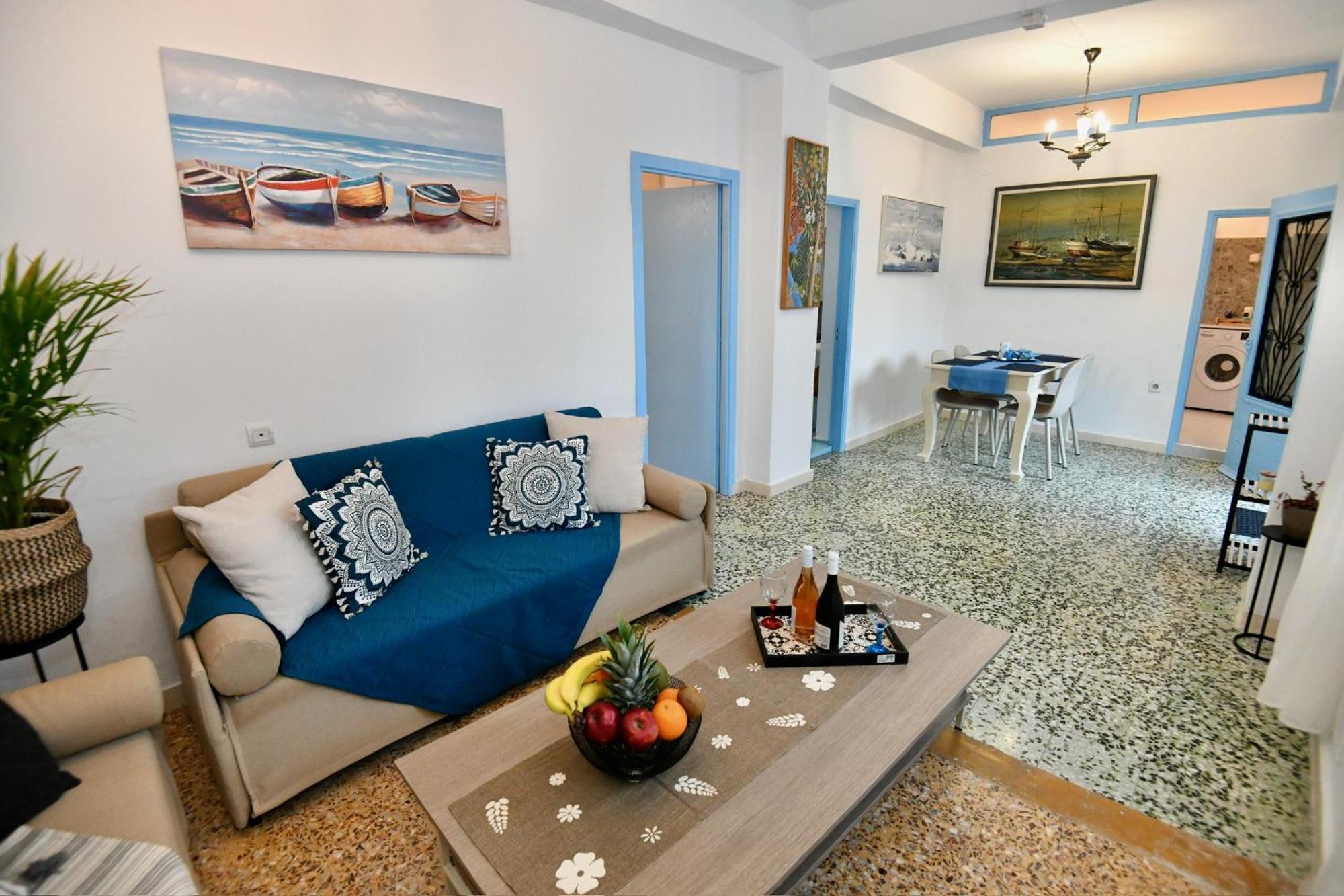 Katia'S Home Rhodes City Ngoại thất bức ảnh