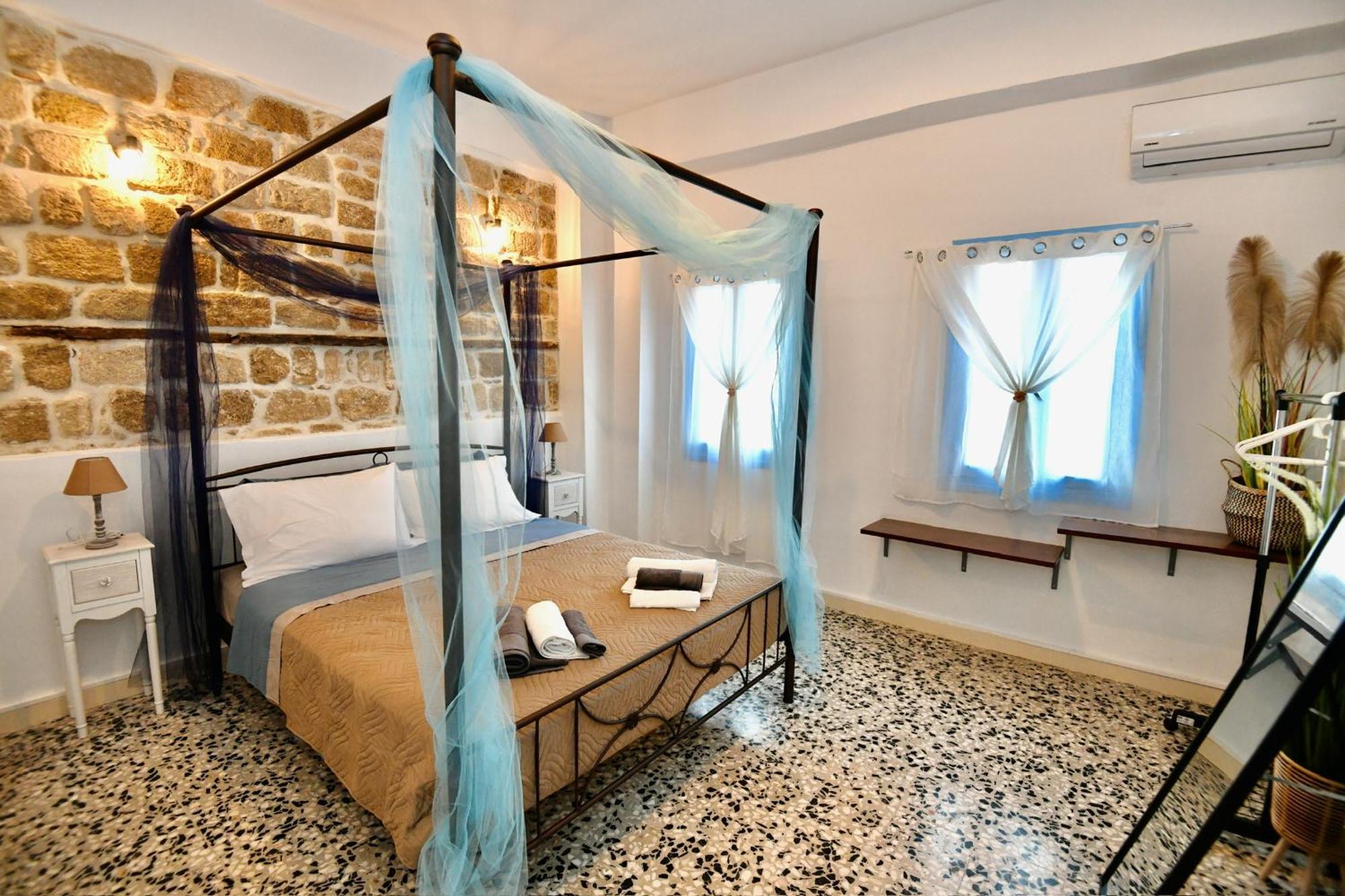 Katia'S Home Rhodes City Ngoại thất bức ảnh