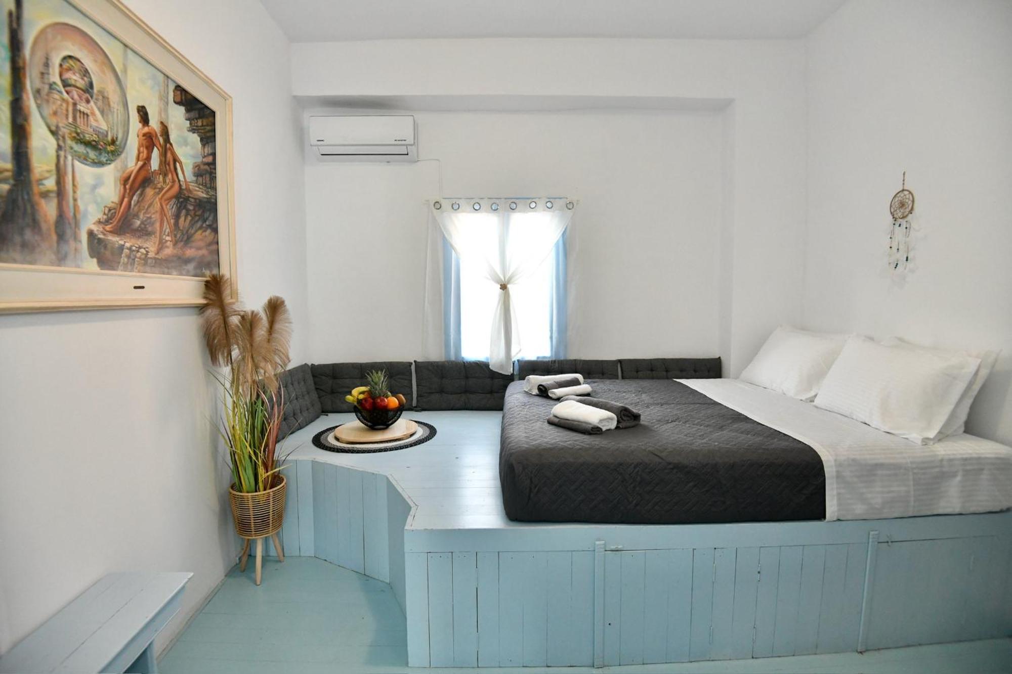 Katia'S Home Rhodes City Ngoại thất bức ảnh