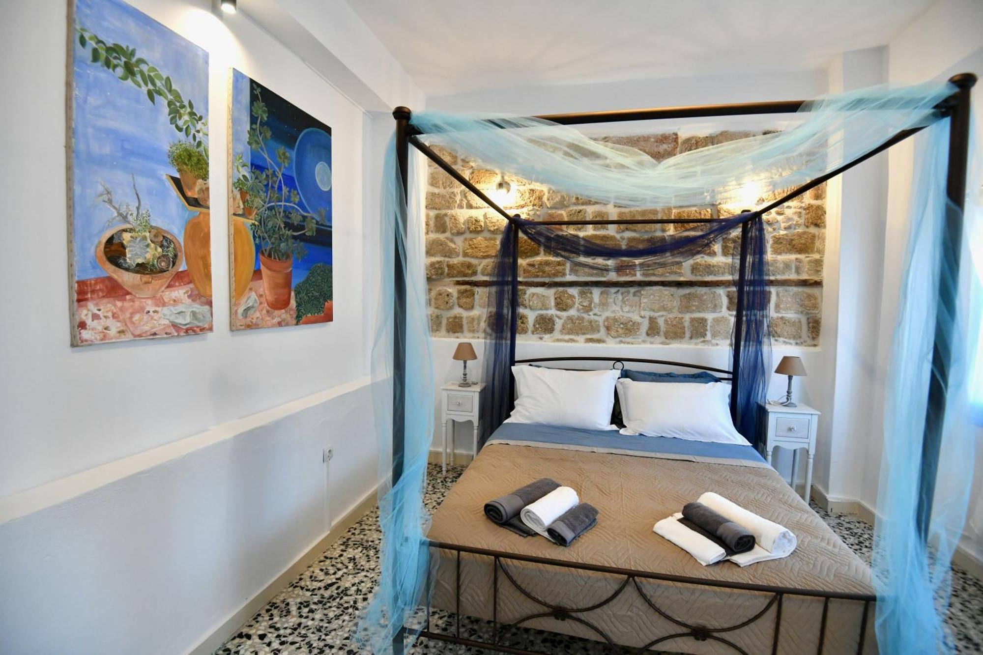 Katia'S Home Rhodes City Ngoại thất bức ảnh