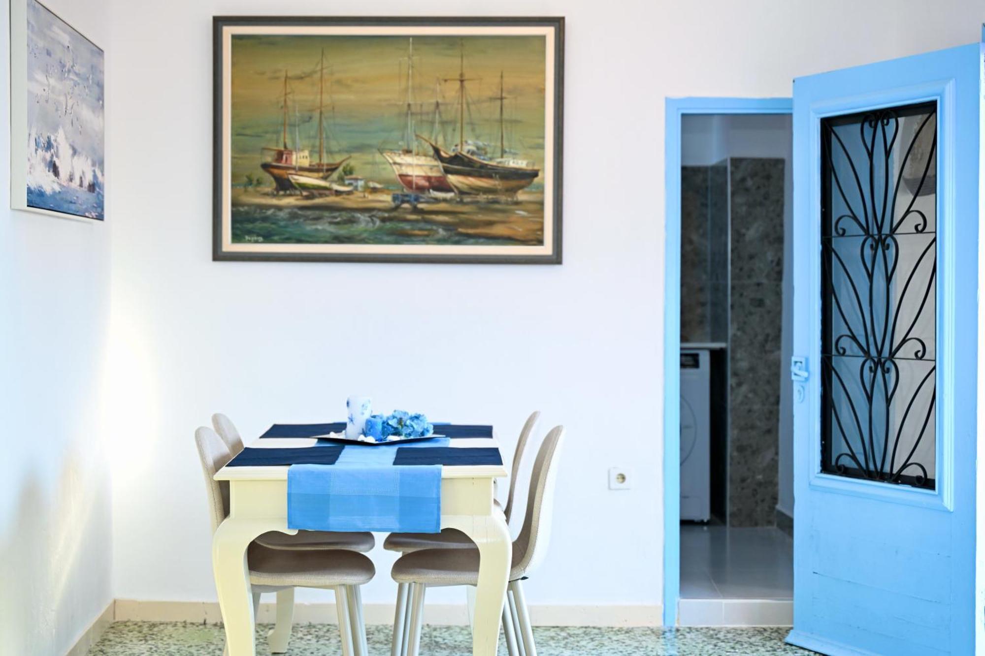 Katia'S Home Rhodes City Ngoại thất bức ảnh