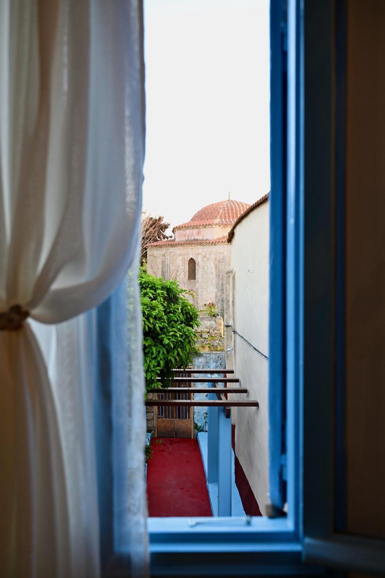 Katia'S Home Rhodes City Ngoại thất bức ảnh